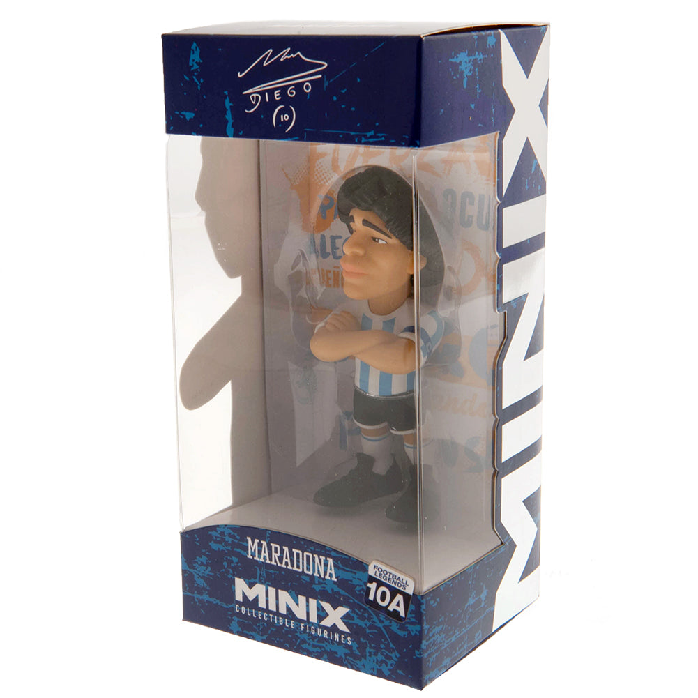 Argentina MINIX Figure 12cm Maradona 6