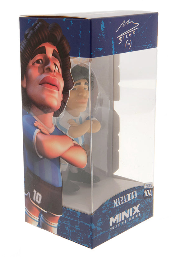 Argentina MINIX Figure 12cm Maradona 7