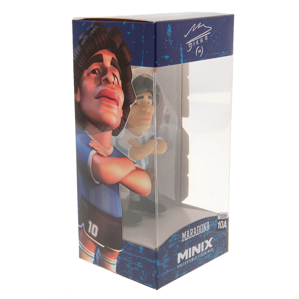 Argentina MINIX Figure 12cm Maradona 7