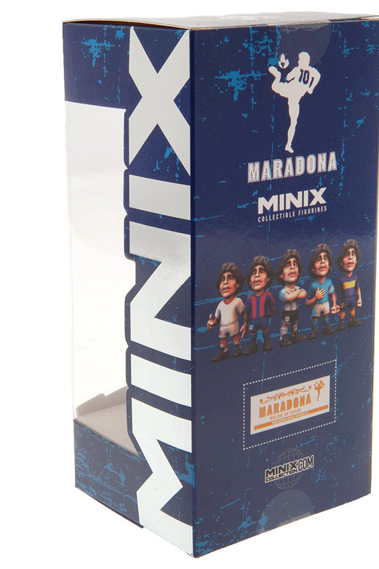 Argentina MINIX Figure 12cm Maradona 8