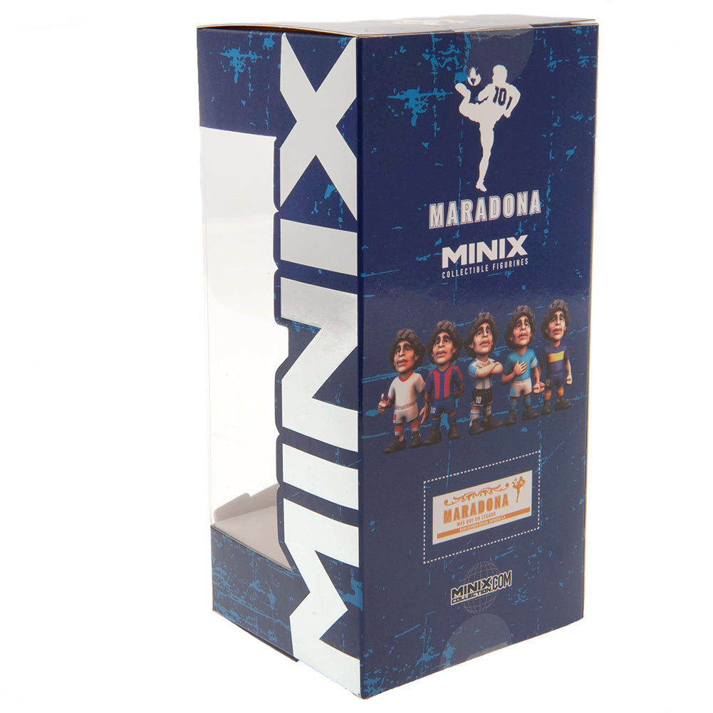 Argentina MINIX Figure 12cm Maradona 8