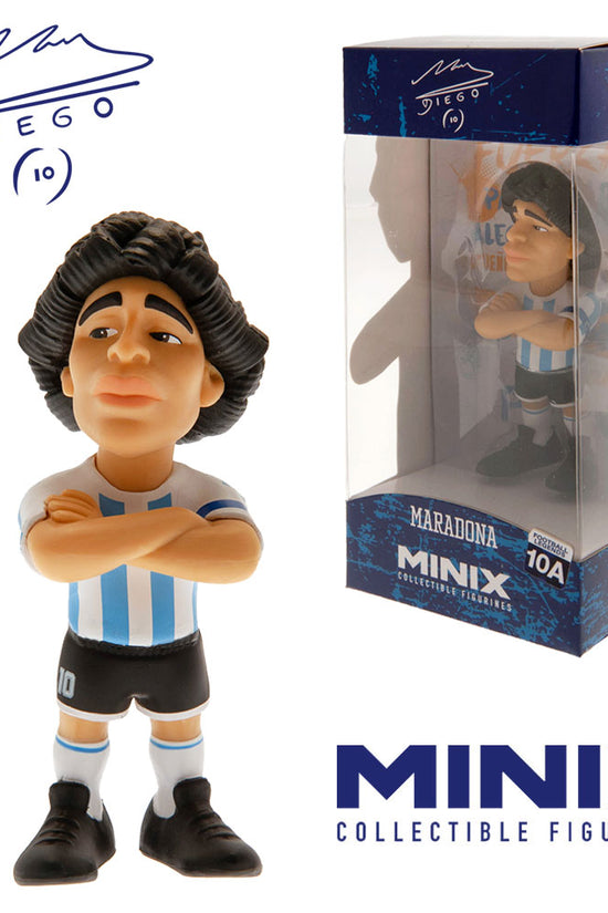 Argentina MINIX Figure 12cm Maradona