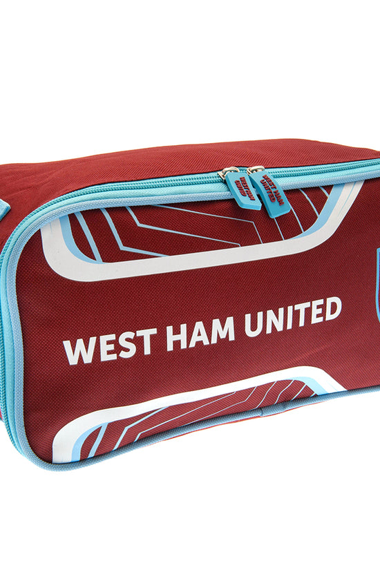 West Ham United FC Flash Boot Bag