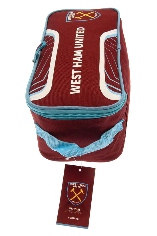 West Ham United FC Flash Boot Bag