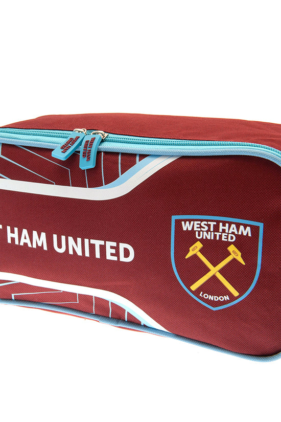 West Ham United FC Flash Boot Bag