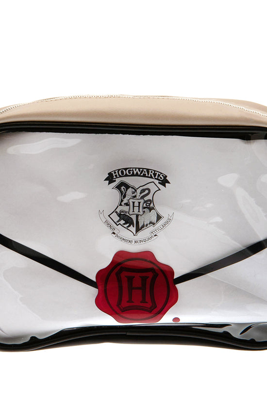 Harry Potter 2 Piece PU Wash Bag Set