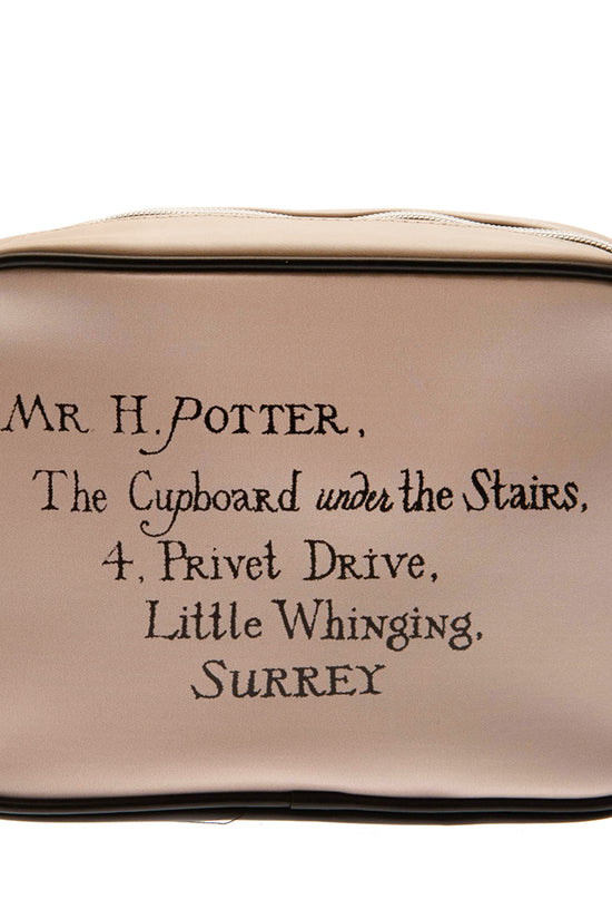 Harry Potter 2 Piece PU Wash Bag Set