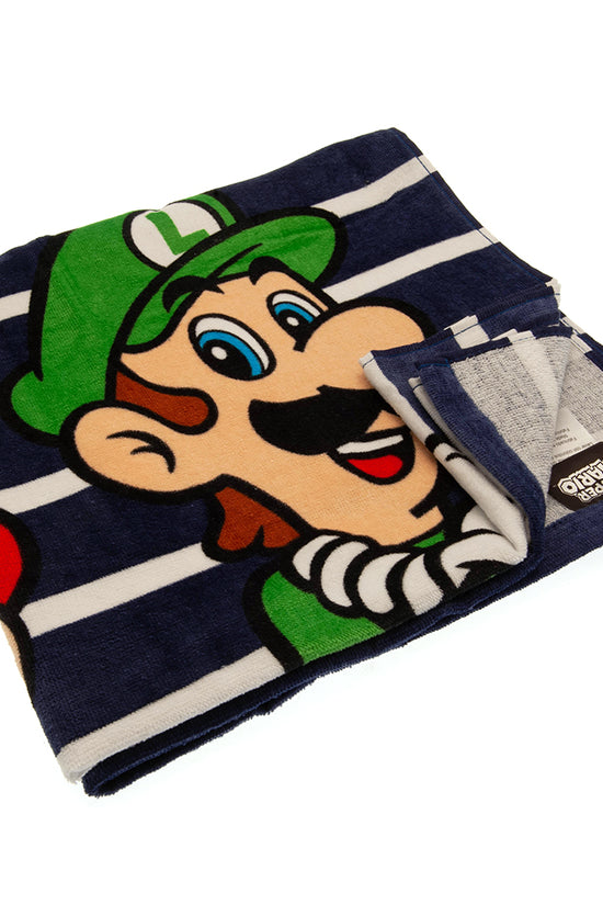 Super Mario Towel