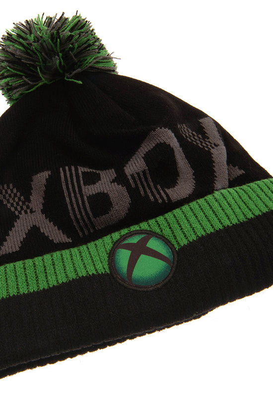 Xbox Youths Bobble Beanie