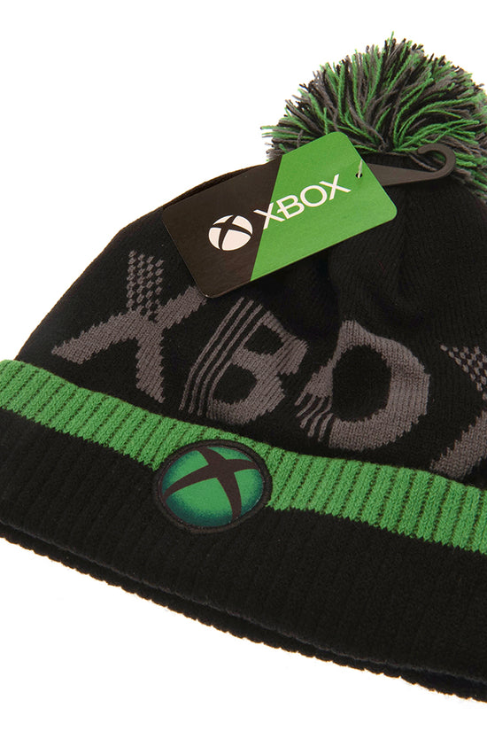 Xbox Youths Bobble Beanie