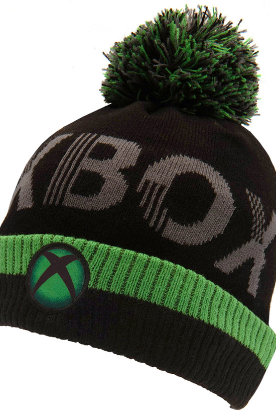 Xbox Youths Bobble Beanie
