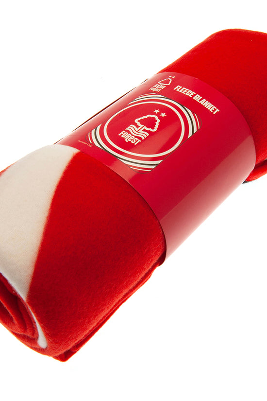 Nottingham Forest FC Pulse Fleece Blanket