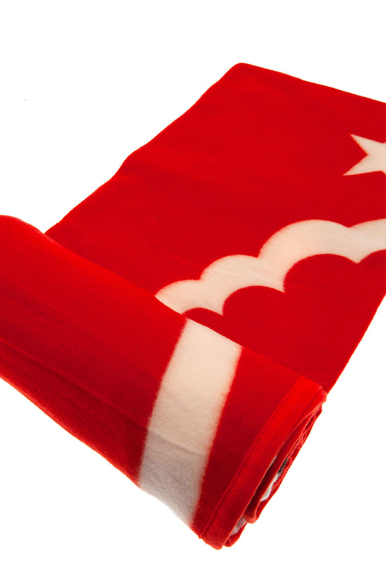Nottingham Forest FC Pulse Fleece Blanket