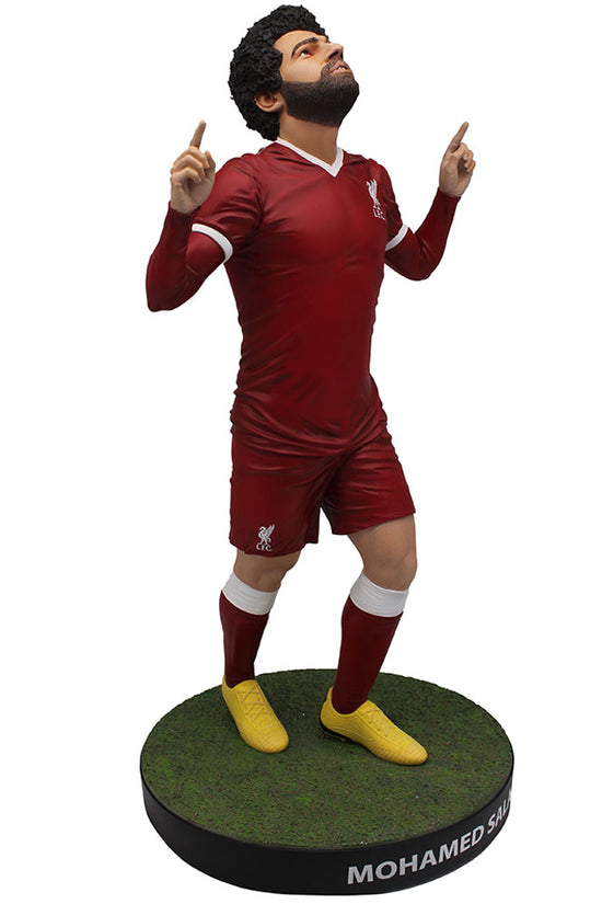Liverpool FC Football's Finest Mohamed Salah Premium 60cm Statue