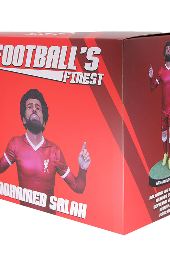 Liverpool FC Football's Finest Mohamed Salah Premium 60cm Statue