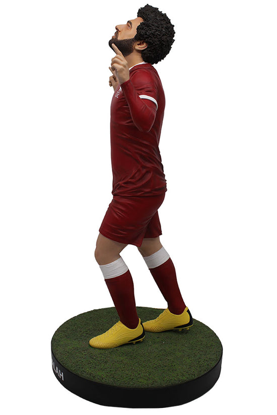 Liverpool FC Football's Finest Mohamed Salah Premium 60cm Statue