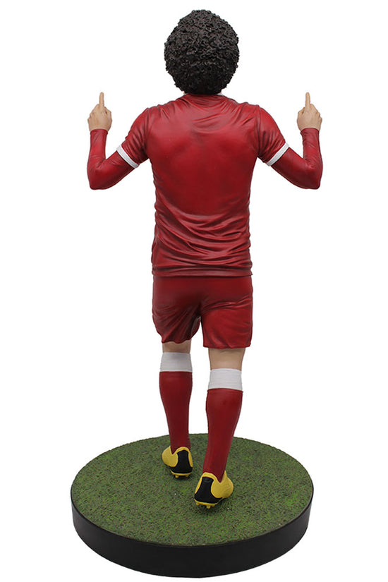 Liverpool FC Football's Finest Mohamed Salah Premium 60cm Statue