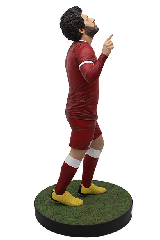 Liverpool FC Football's Finest Mohamed Salah Premium 60cm Statue