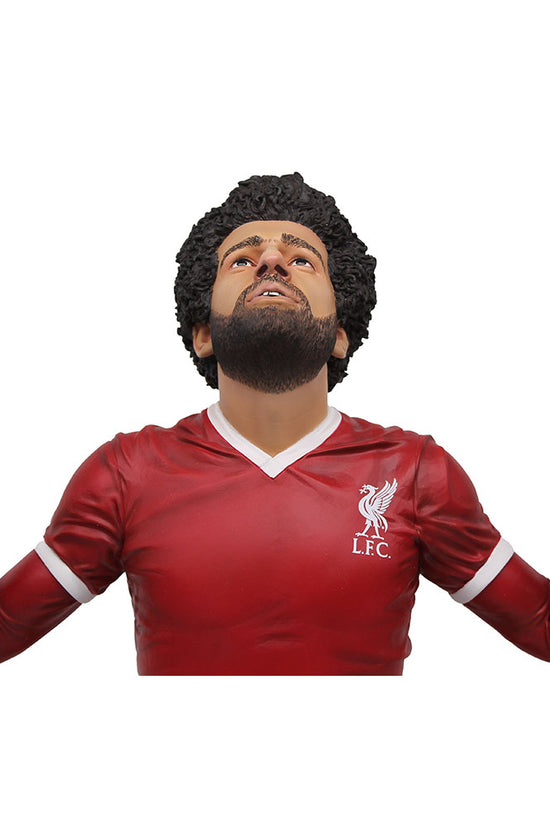 Liverpool FC Football's Finest Mohamed Salah Premium 60cm Statue