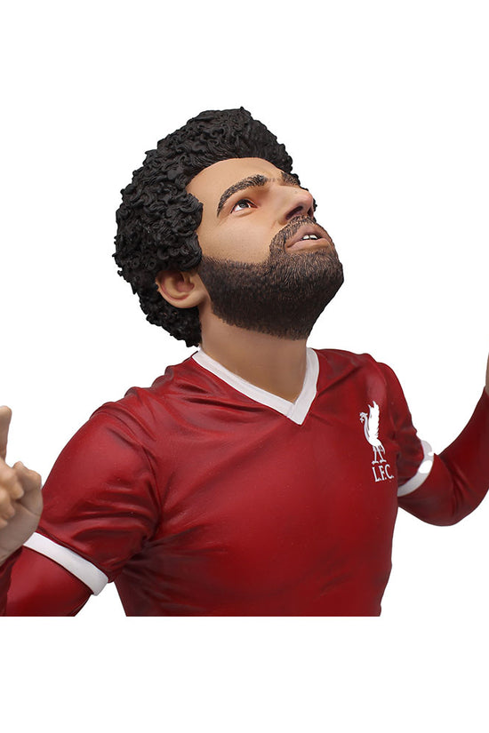 Liverpool FC Football's Finest Mohamed Salah Premium 60cm Statue