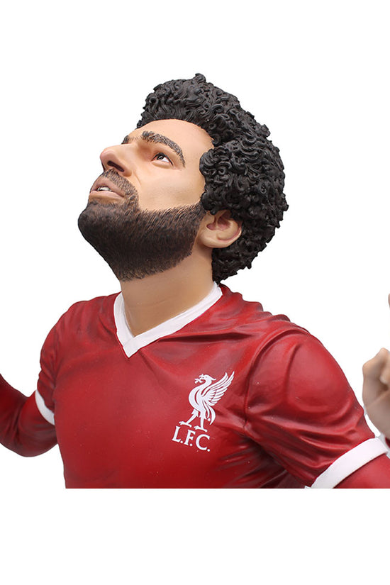 Liverpool FC Football's Finest Mohamed Salah Premium 60cm Statue