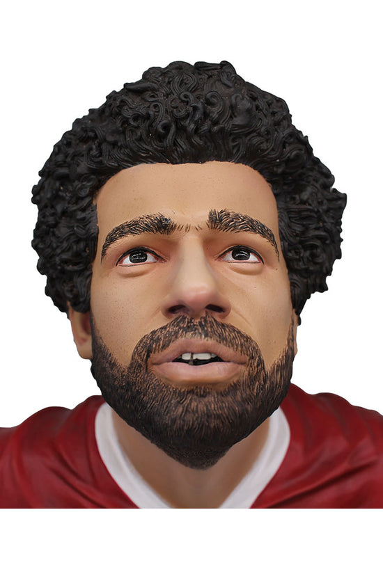 Liverpool FC Football's Finest Mohamed Salah Premium 60cm Statue