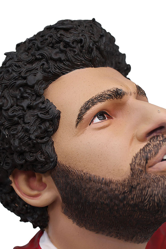 Liverpool FC Football's Finest Mohamed Salah Premium 60cm Statue