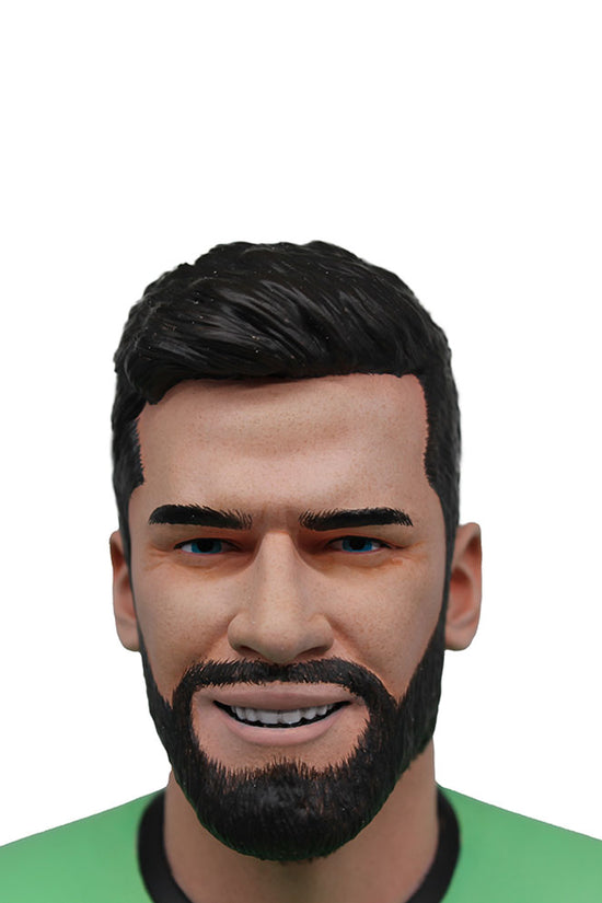 Liverpool FC Football's Finest Alisson Becker Premium 60cm Statue