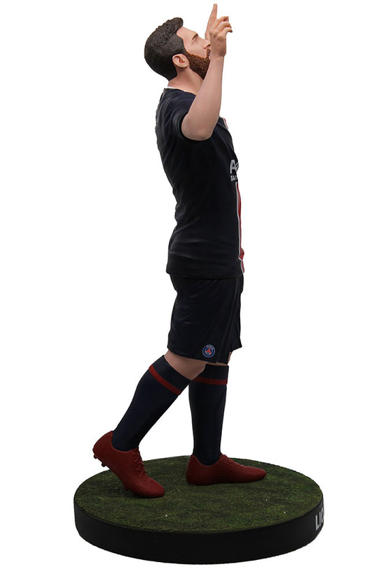 Paris Saint Germain FC Football's Finest Lionel Messi Premium 60cm Statue