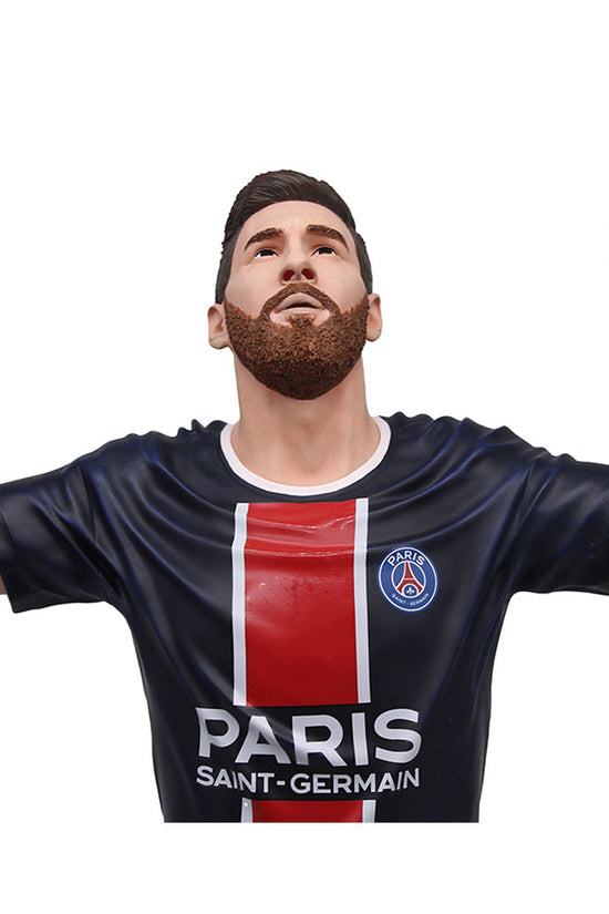 Paris Saint Germain FC Football's Finest Lionel Messi Premium 60cm Statue