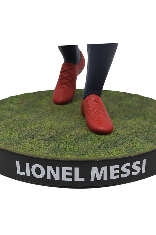 Paris Saint Germain FC Football's Finest Lionel Messi Premium 60cm Statue