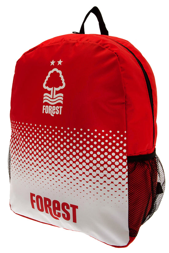 Nottingham Forest FC Fade Backpack