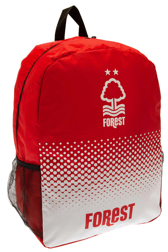 Nottingham Forest FC Fade Backpack