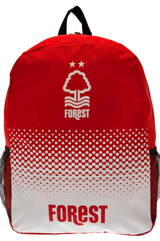 Nottingham Forest FC Fade Backpack