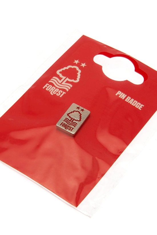 Nottingham Forest FC Crest Badge