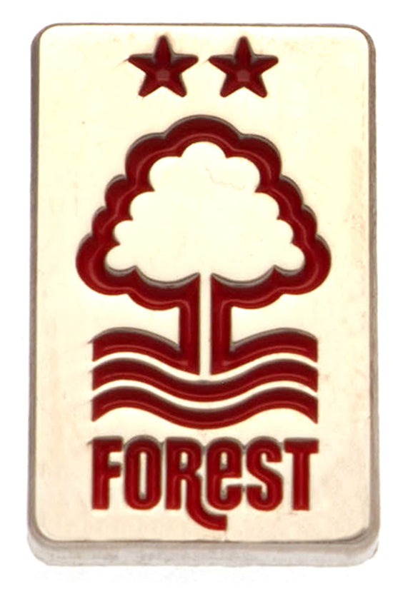 Nottingham Forest FC Crest Badge