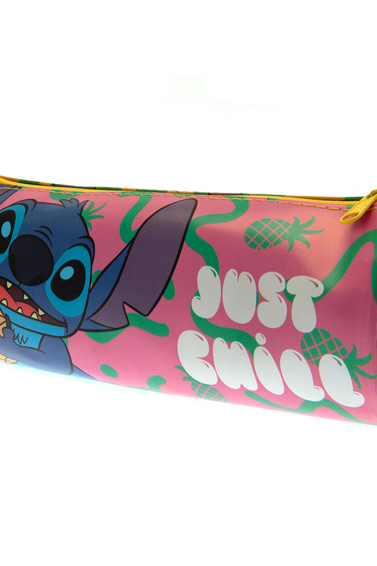 Lilo & Stitch Barrel Pencil Case