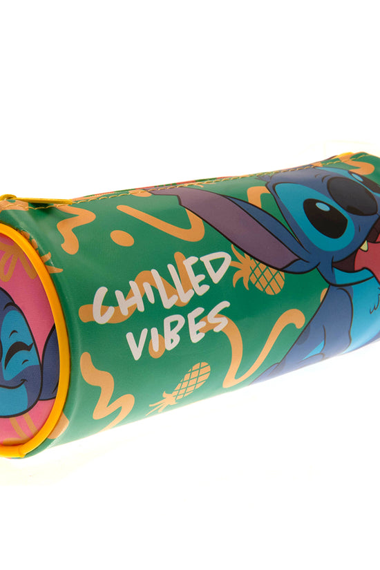 Lilo & Stitch Barrel Pencil Case
