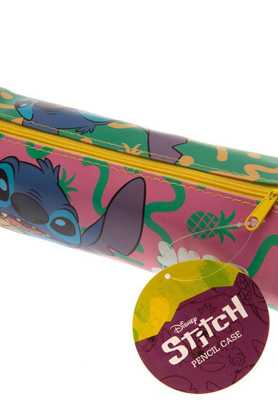 Lilo & Stitch Barrel Pencil Case