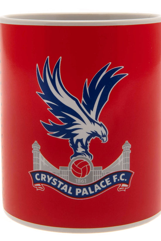 Crystal Palace FC Fade Mug