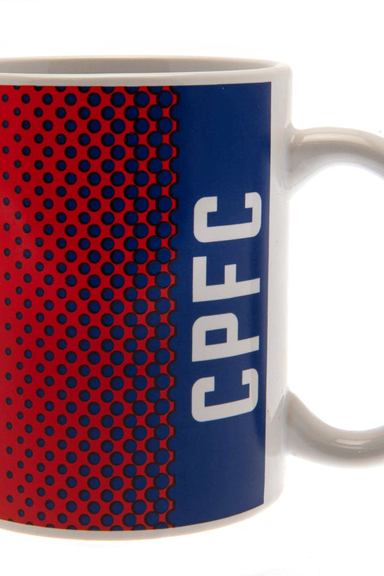 Crystal Palace FC Fade Mug