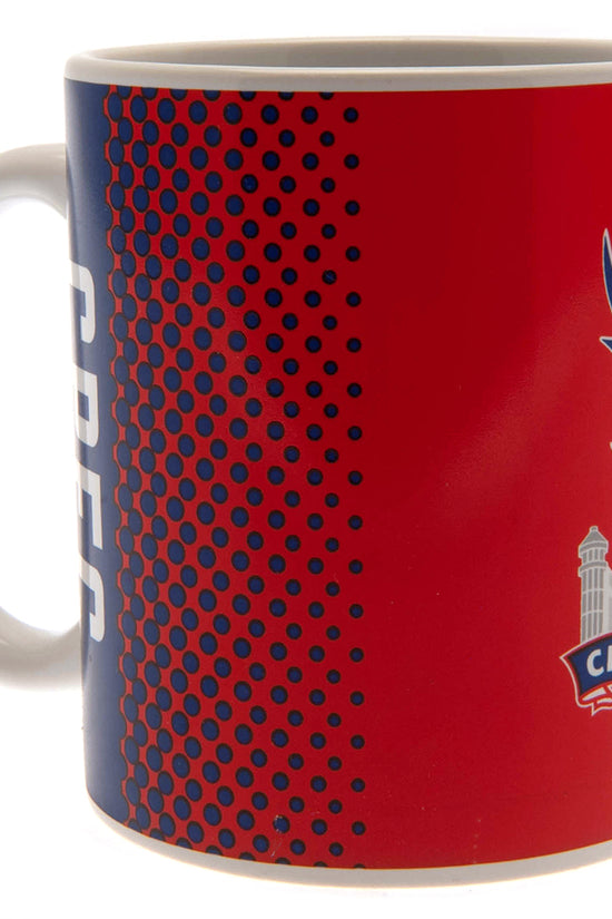 Crystal Palace FC Fade Mug