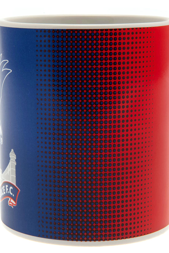 Crystal Palace FC Mug HT 1