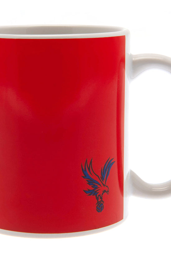 Crystal Palace FC Mug HT 2