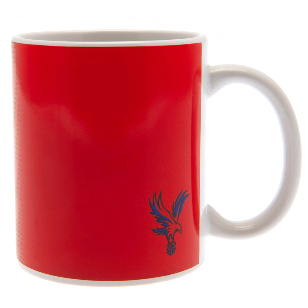 Crystal Palace FC Mug HT 2