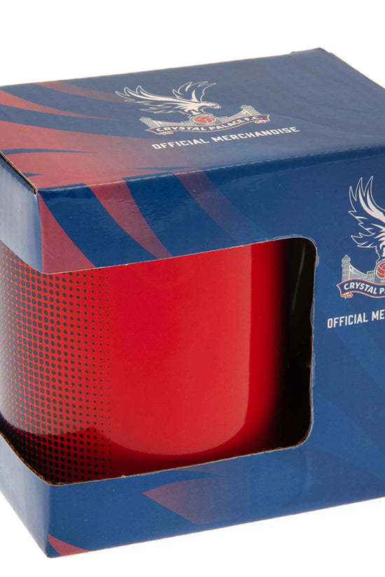 Crystal Palace FC Mug HT 3