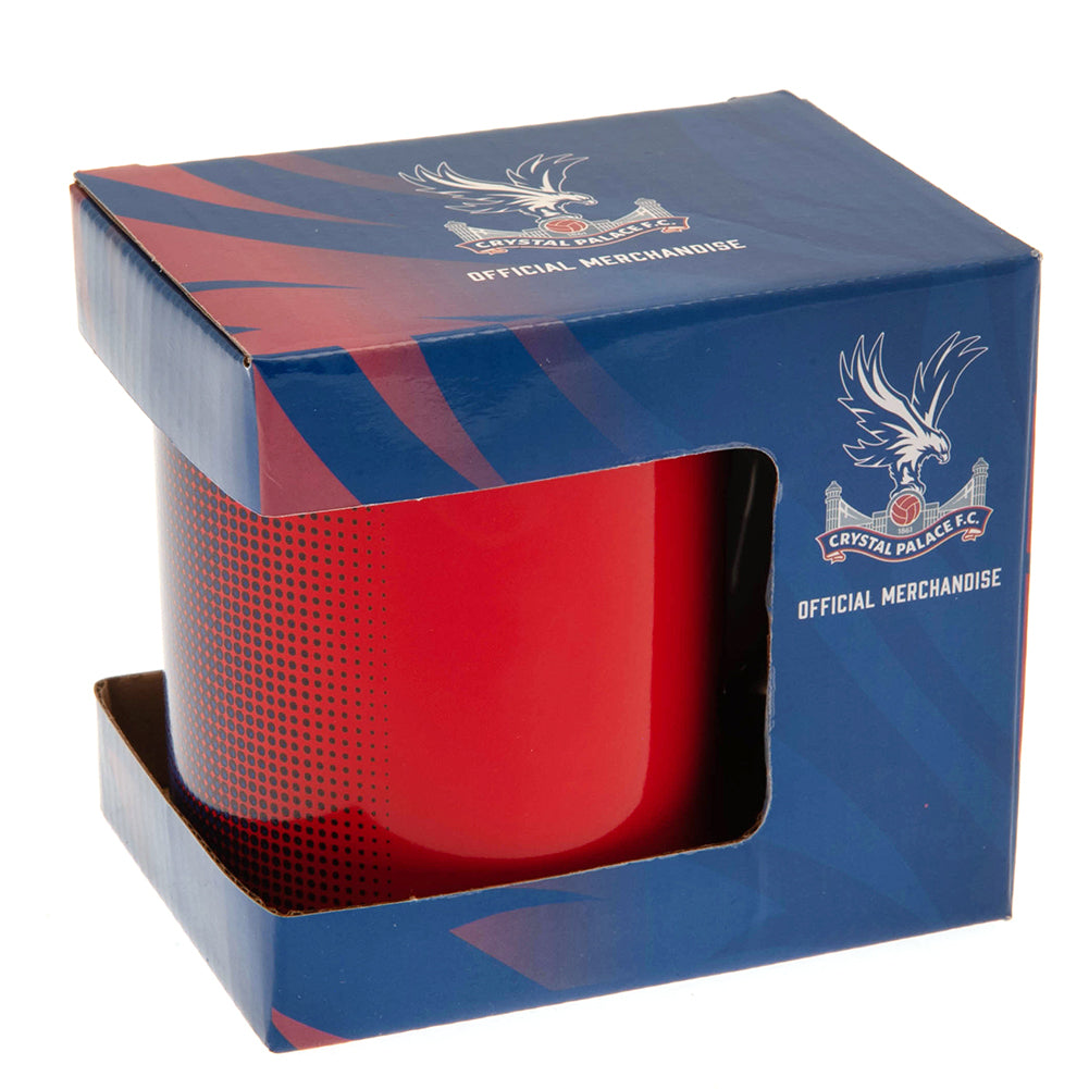 Crystal Palace FC Mug HT 3