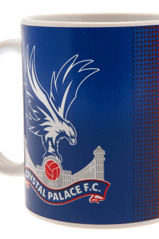 Crystal Palace FC Mug HT