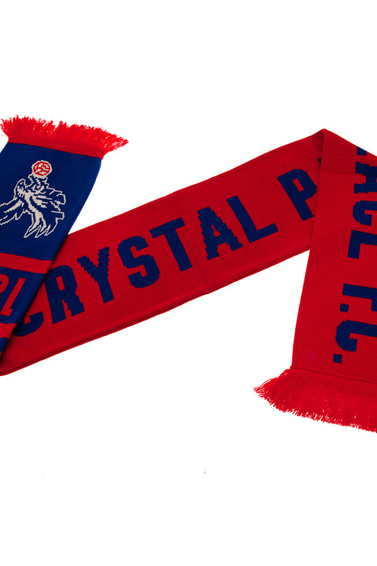 Crystal Palace FC Nero Scarf