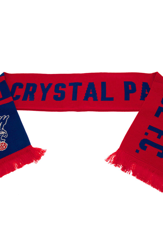 Crystal Palace FC Nero Scarf